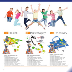 Sicherheitspakete für Kinder Sicherheitspakete für Kinder